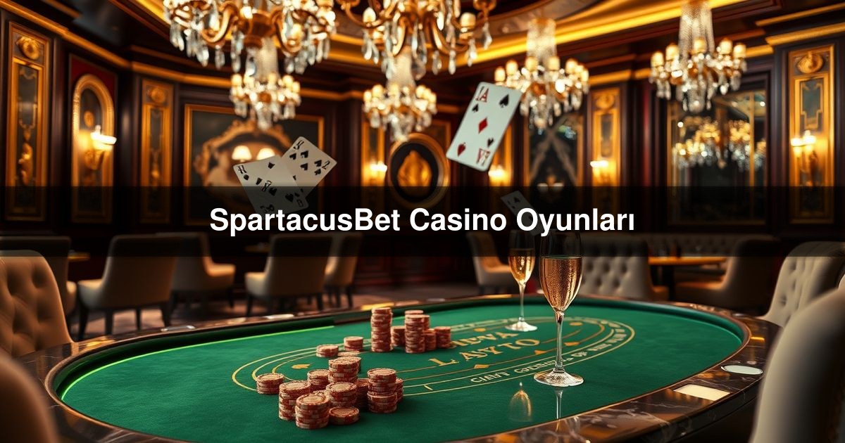 SpartacusBet Casino