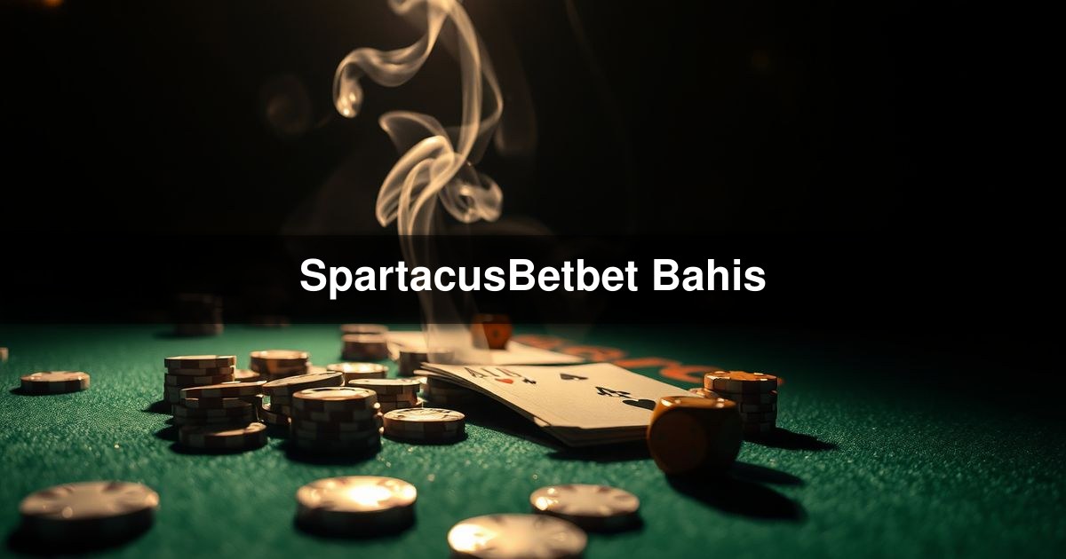 SpartacusBetbet Bahis