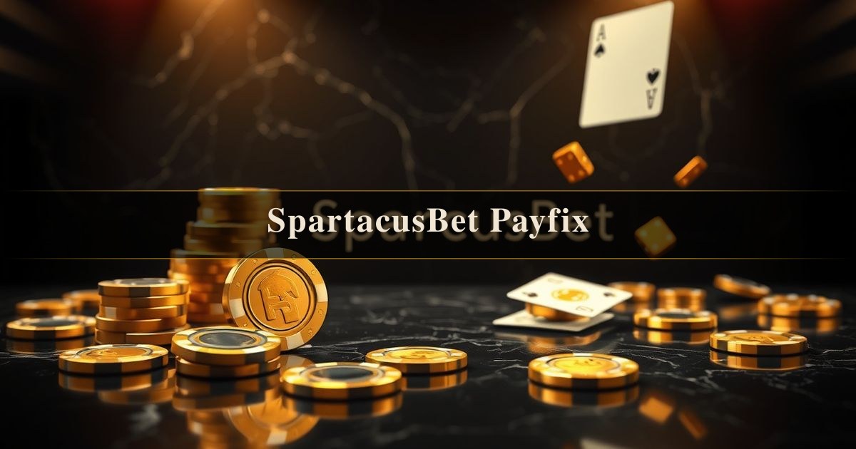SpartacusBet Payfix