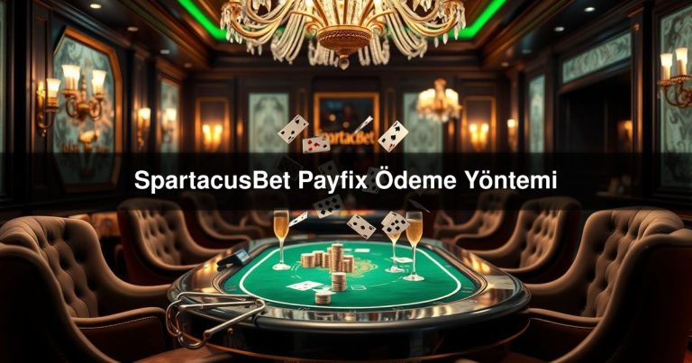SpartacusBet Payfix