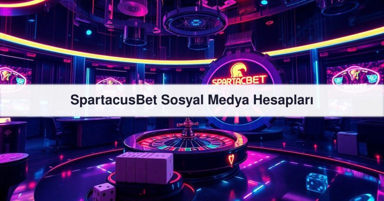 SpartacusBet Sosyal