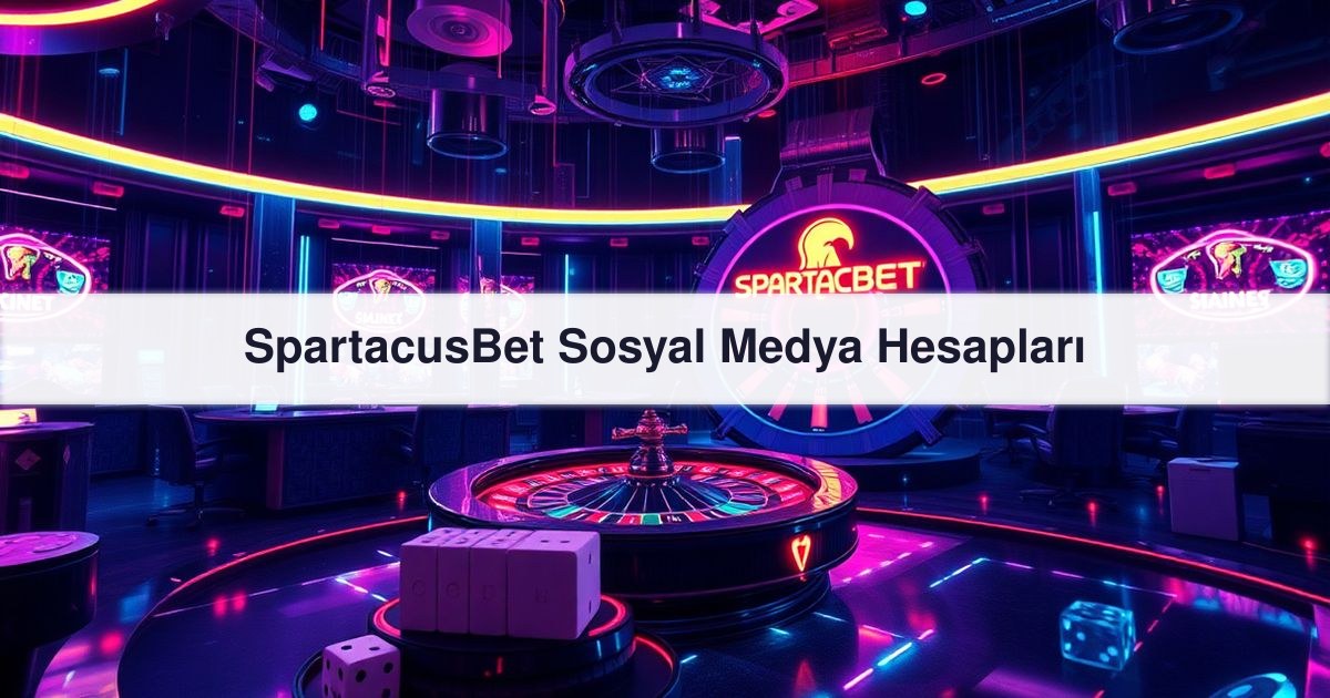 SpartacusBet Sosyal