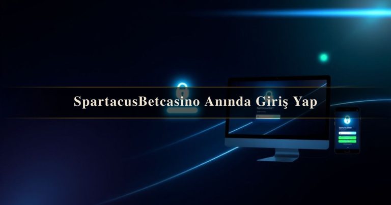 SpartacusBetcasino Anında