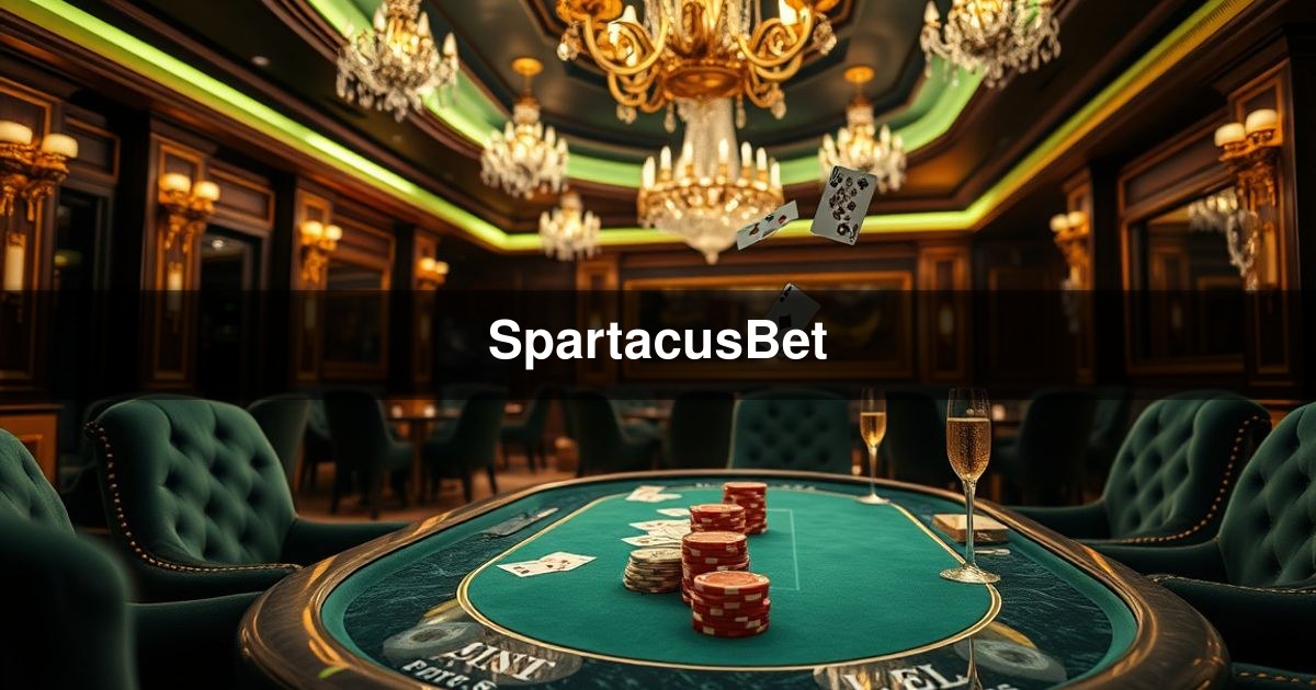 SpartacusBet