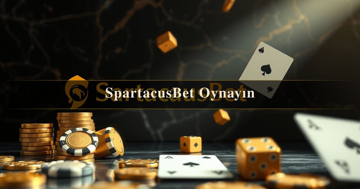SpartacusBet Oynayın