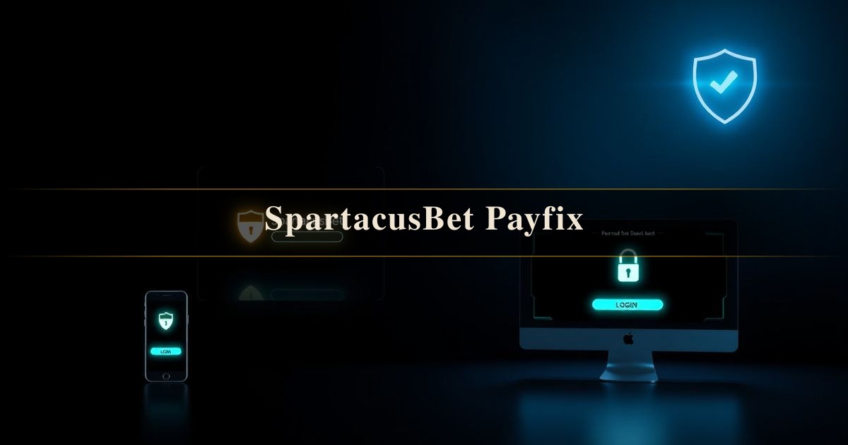SpartacusBet Payfix