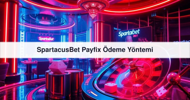 SpartacusBet Payfix
