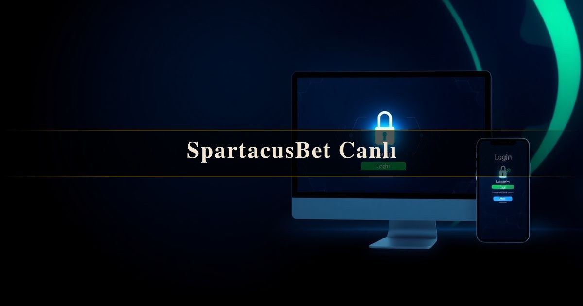 SpartacusBet Canlı