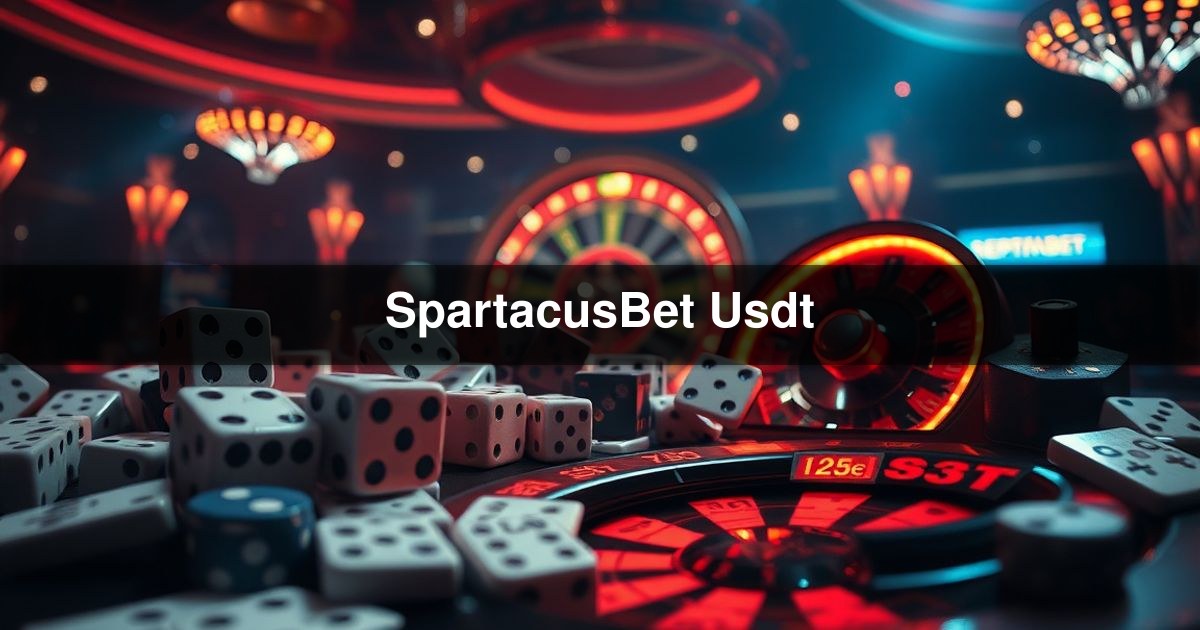SpartacusBet Usdt