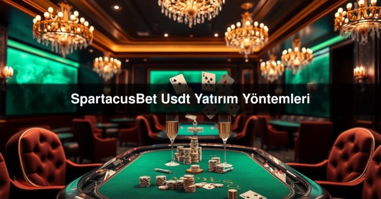 SpartacusBet Usdt